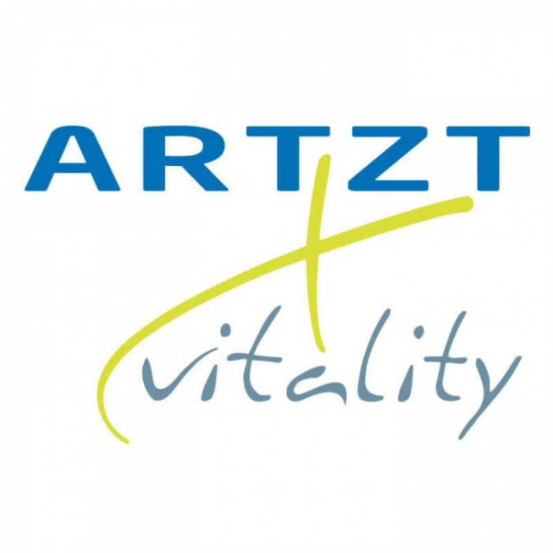 ARTZT VITALITY logo